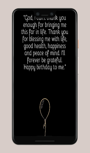 Happy birthday to me Screenshot 3
