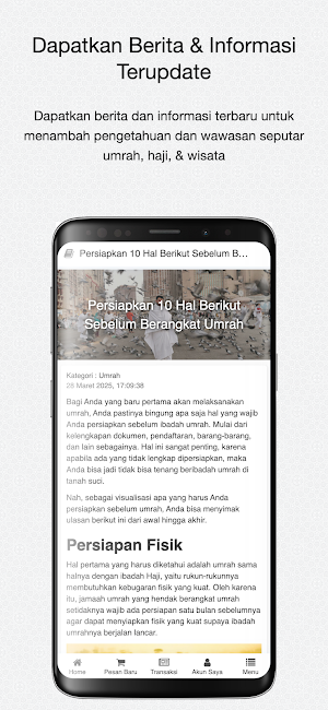 Ahsan Perdana Screenshot 3