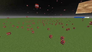 TNT mod for Minecraft Screenshot 3