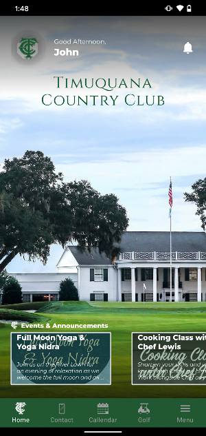 Timuquana Country Club Screenshot 0