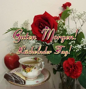 Guten Morgen! Screenshot 0
