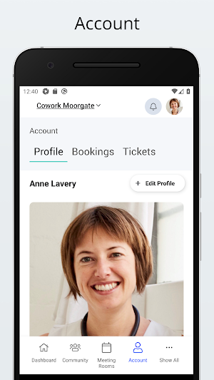 The Press: Cowork Screenshot 3