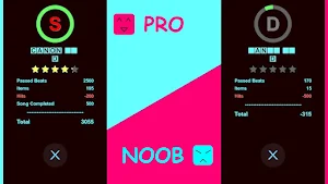 Shape of Beats Screenshot 2
