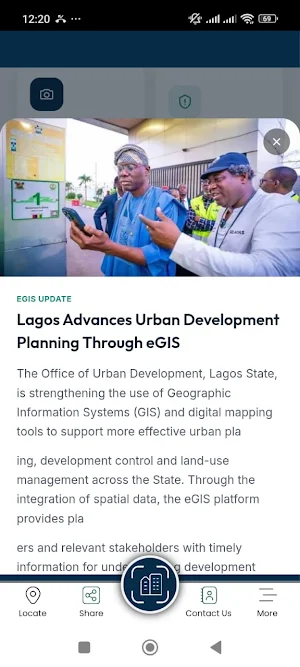 CaptureLagos Screenshot 1
