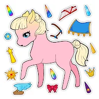 Chibi Unicorn – Kawaii Avatar Maker