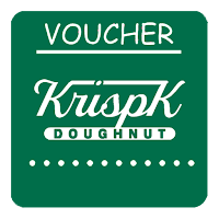 Vouchers for KrispyKreme users