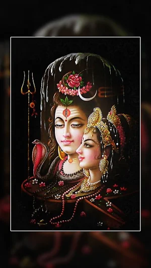 Lord Shiva Wallpaper : Mahadev Screenshot 2