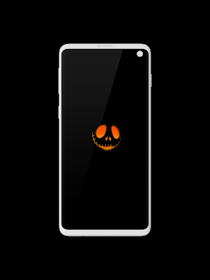 Halloween Wallpaper Screenshot 1