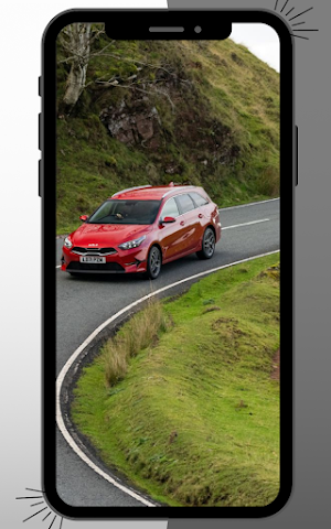 Kia Ceed Wallpaper Screenshot 0
