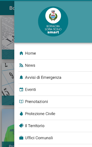 Boffalora sopra Ticino Smart Screenshot 2