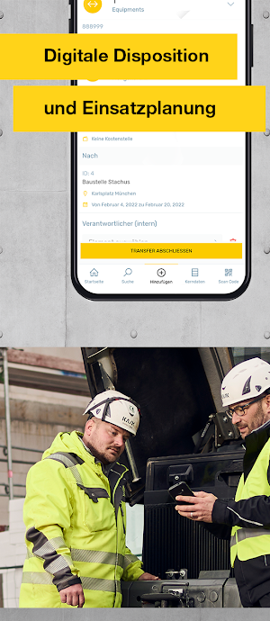 EquipCare Pro Screenshot 2