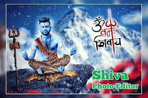 Mahadev Photo Editor Screenshot 2