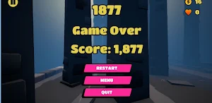 Endless Runner Screenshot 3