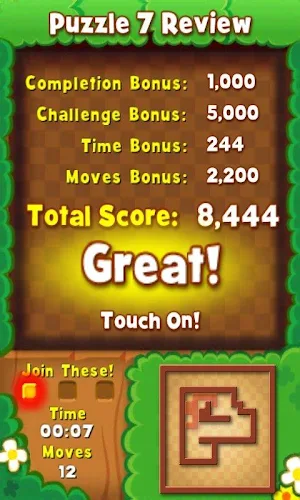 Denki Blocks! Deluxe Screenshot 3