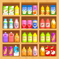 Triple Master 3D：Tidy Goods