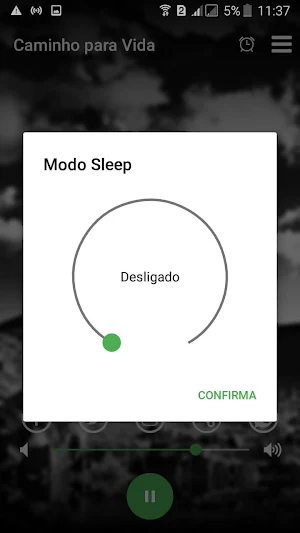 Radio Caminho para Vida - 87.5 FM Screenshot 2