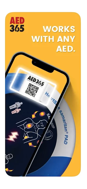 AED365 Screenshot 0