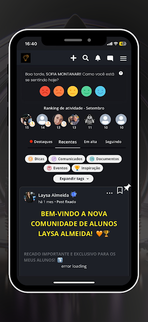 A Nova Oficina Screenshot 2