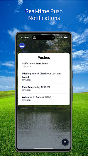 Elk Rapids Country Club Screenshot 2