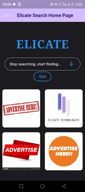 ELICATE Screenshot 0