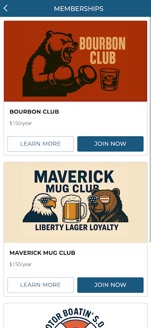 Grizzlybird Brewing Company Screenshot 1