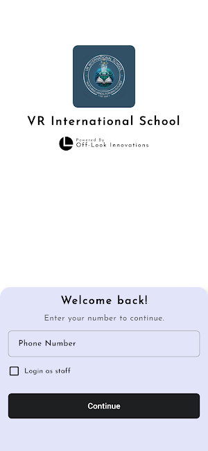 VR International School Screenshot 0