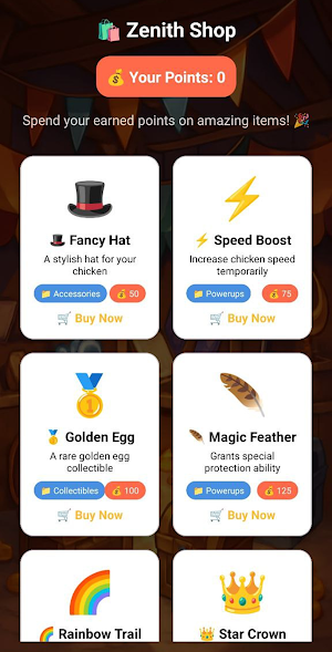 Chicken Road Screenshot 2