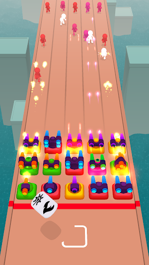 Dice Defense Screenshot 1