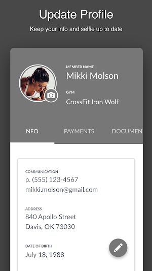 CrossFit Iron Wolf Screenshot 2