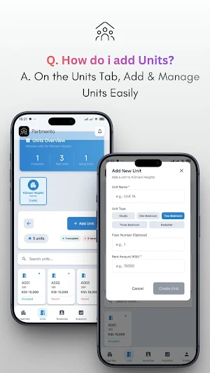 Partmento Screenshot 3