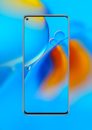 OPPO F19 Pro Wallpapers Screenshot 0