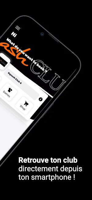 Squash Club 4 Screenshot 1