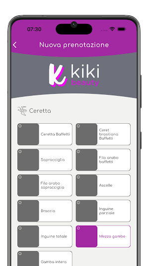 Kiki beauty Screenshot 3