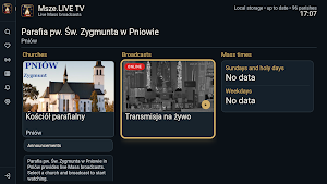 Msze.LIVE TV Screenshot 2