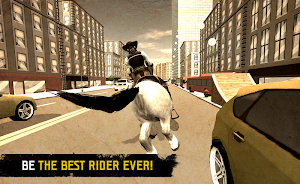 Police Horse Riding Academy Screenshot 0