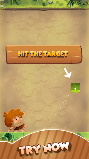 Jungle Bricks Screenshot 2