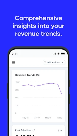 Global Payments Insights Screenshot 1