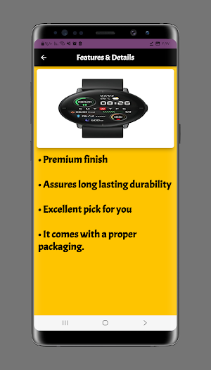 Mibro Lite Guide Screenshot 1
