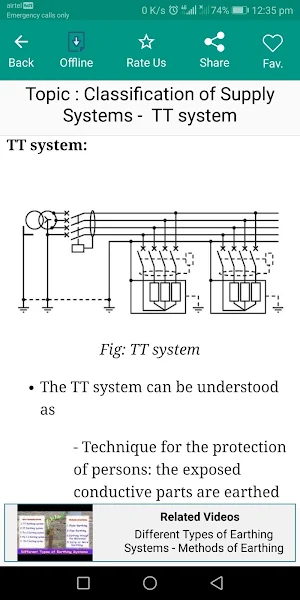 Electrical System Design Pro screenshot 6
