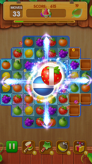 Fruit Garden Mania Screenshot 1