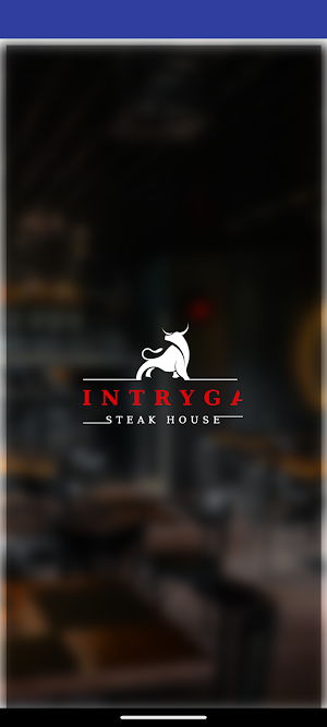Intryga Steak House screenshot 2