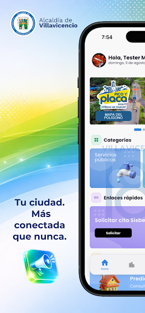 Villapp Screenshot 0