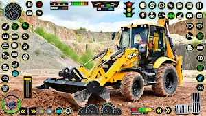 US Construction Game Simulator Screenshot 0