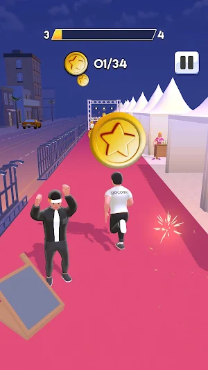 Run2Cannes Screenshot 2