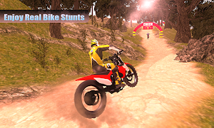 DownHill Bike Racing Mountains 2019 Screenshot 2
