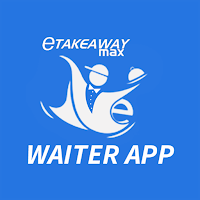 Etakeawaymax Waiter App