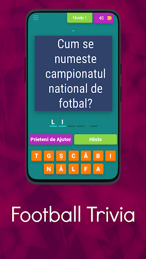 Football Trivia Screenshot 0