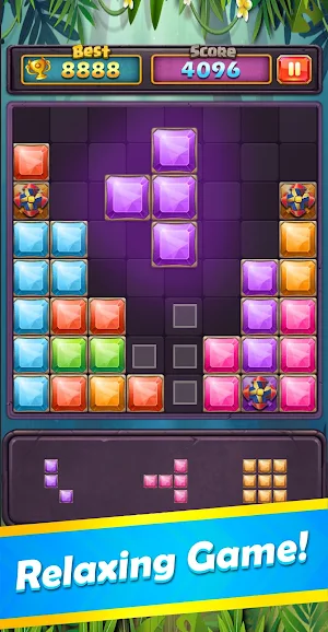 Block Jewel Puzzle Screenshot 3
