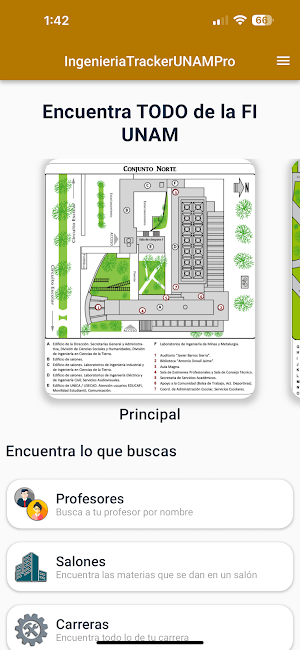 IngenieriaTrackerPro Screenshot 0