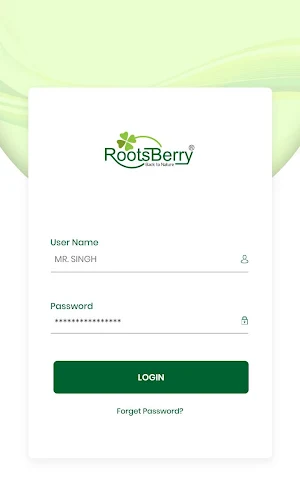 Roots Berry Screenshot 1